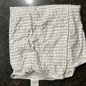 Lou Lou and Company swaddle